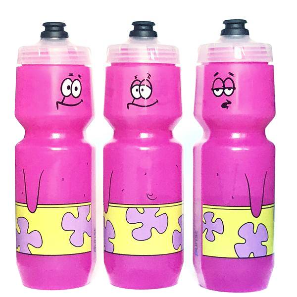 Patrick Star 26oz Purist Bottle