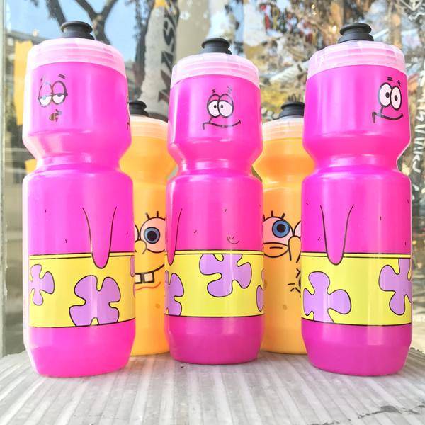 Patrick Star 26oz Purist Bottle