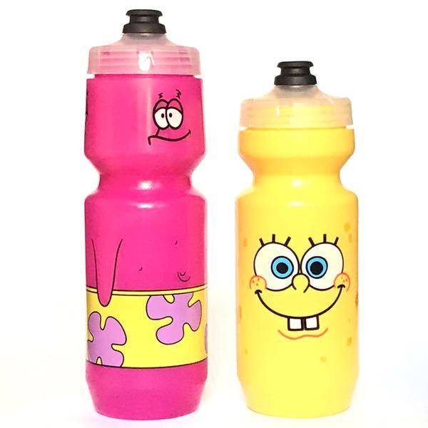 Patrick Star 26oz Purist Bottle