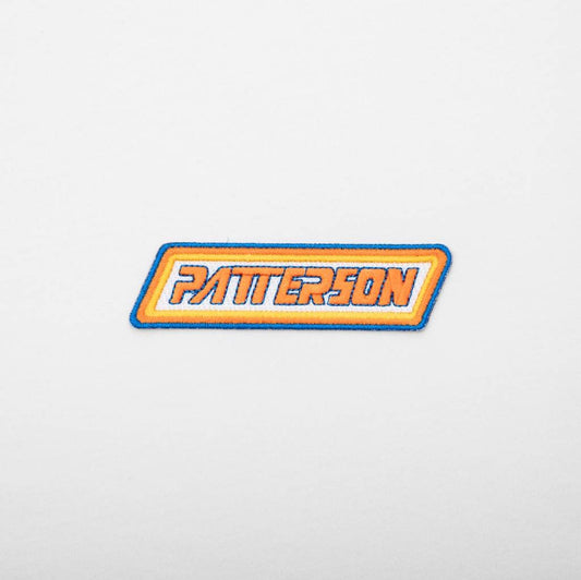 Patterson BMX Patch