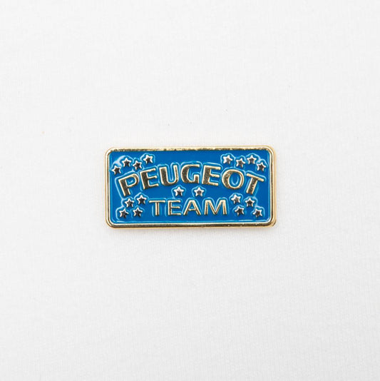Peugeot Team Pin