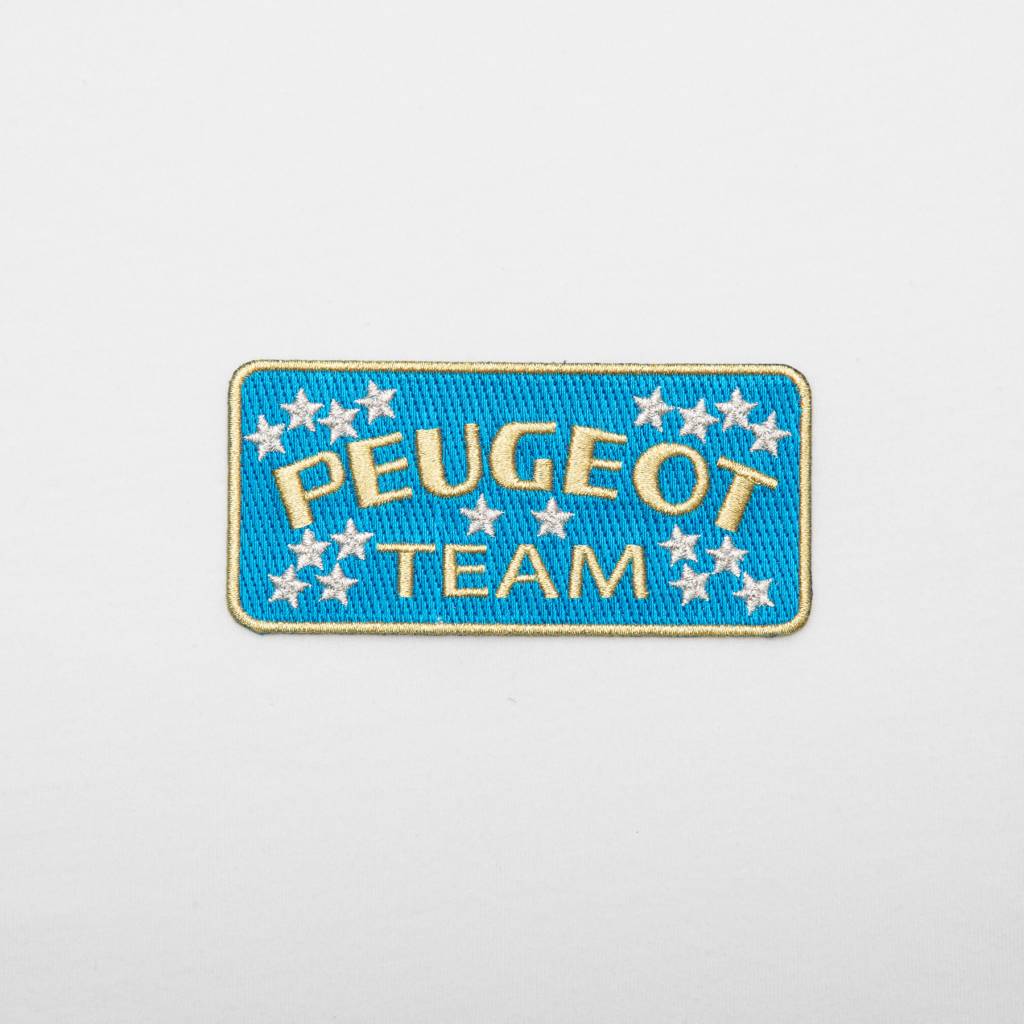 Peugeot Team Patch