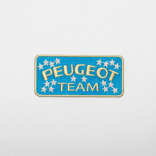 Peugeot Team Patch
