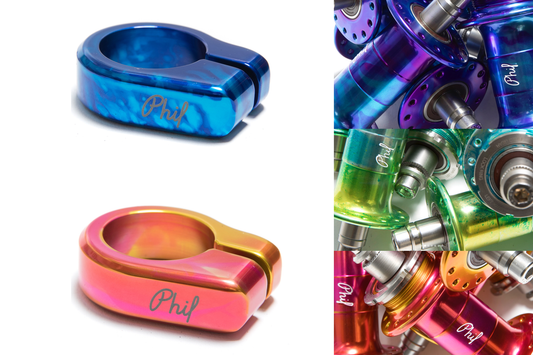 Phil Wood Seat Collar