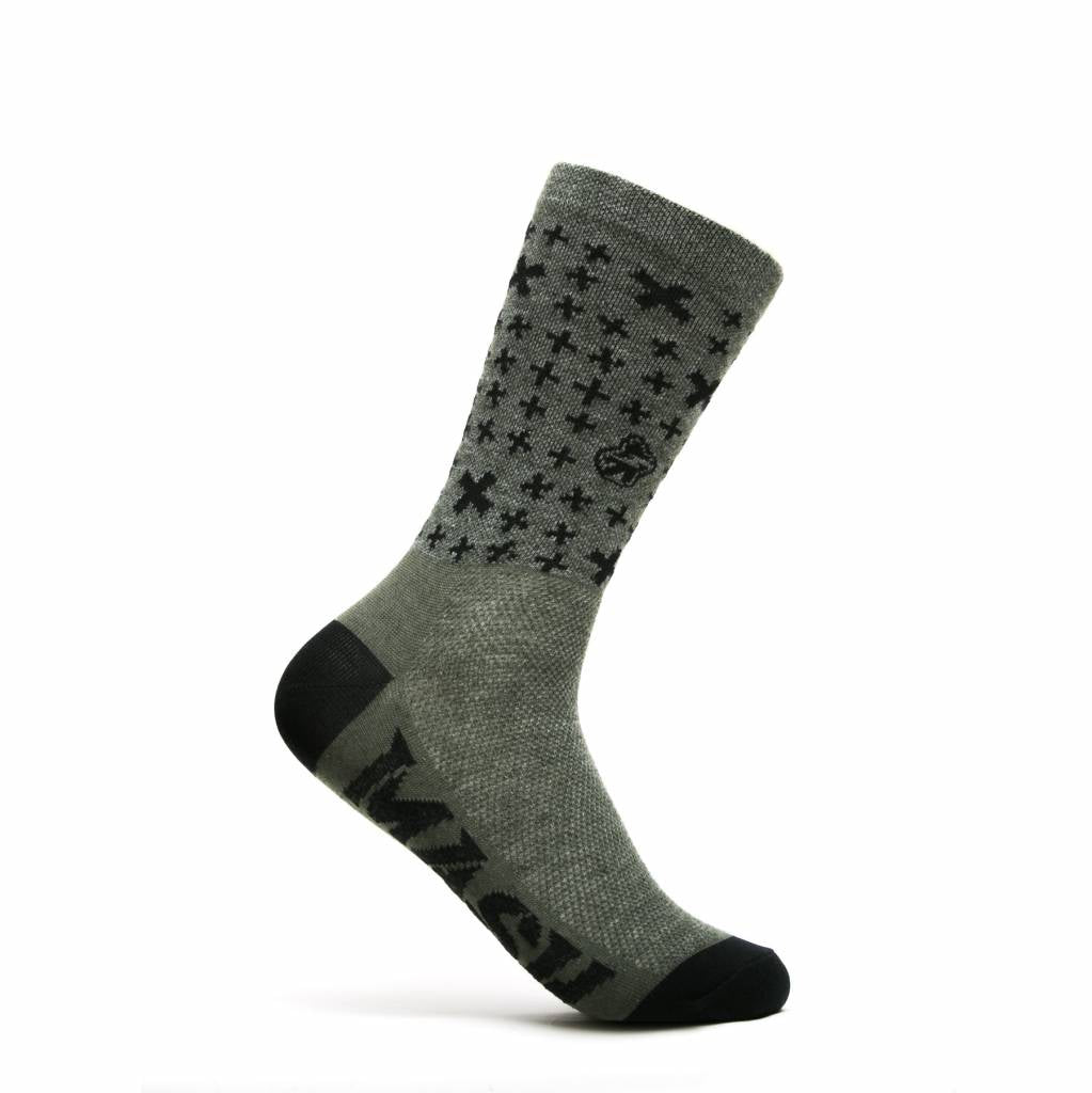MASH Plus X High Sock