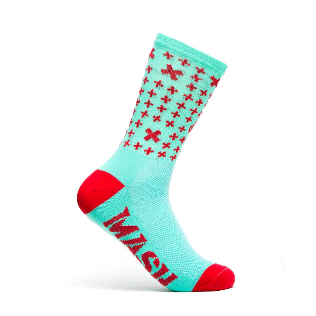 MASH Plus X High Sock