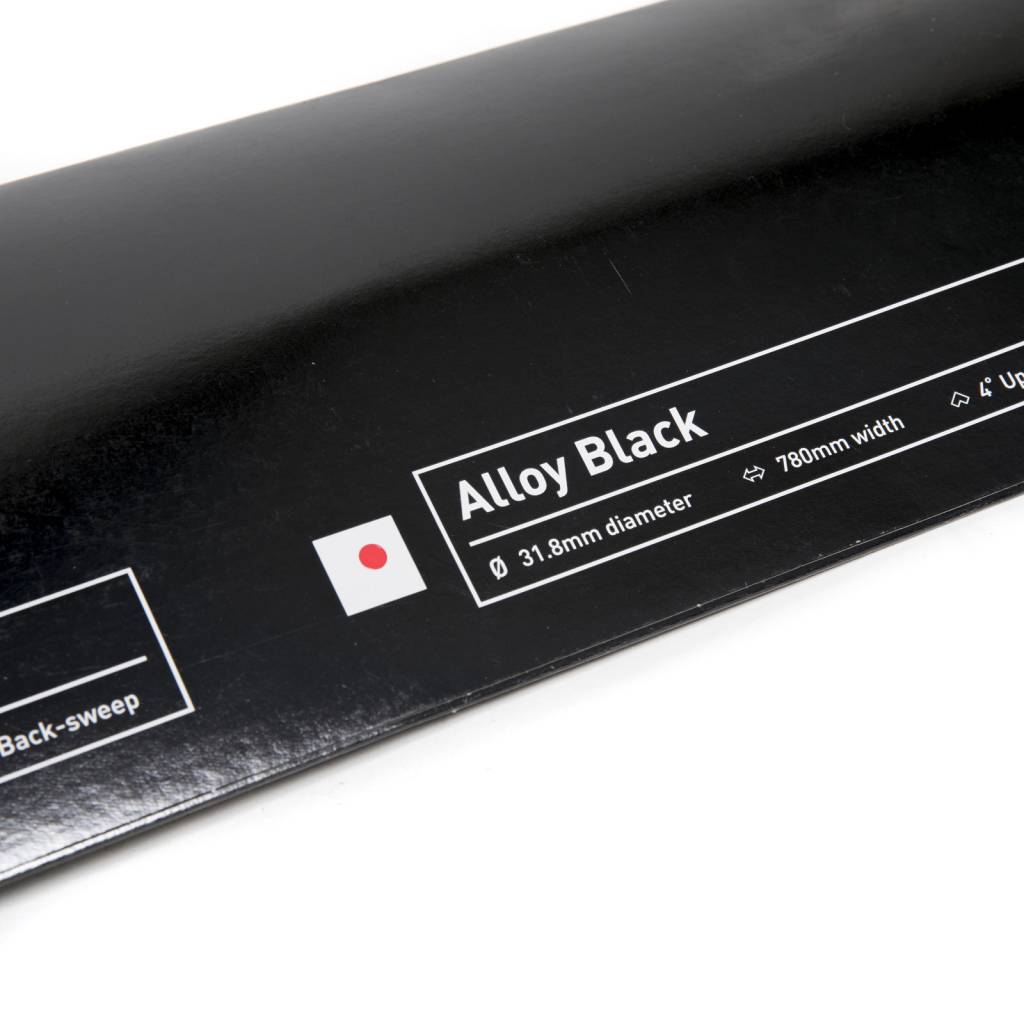 MASH Riser Bar Alloy 31.8 X 780