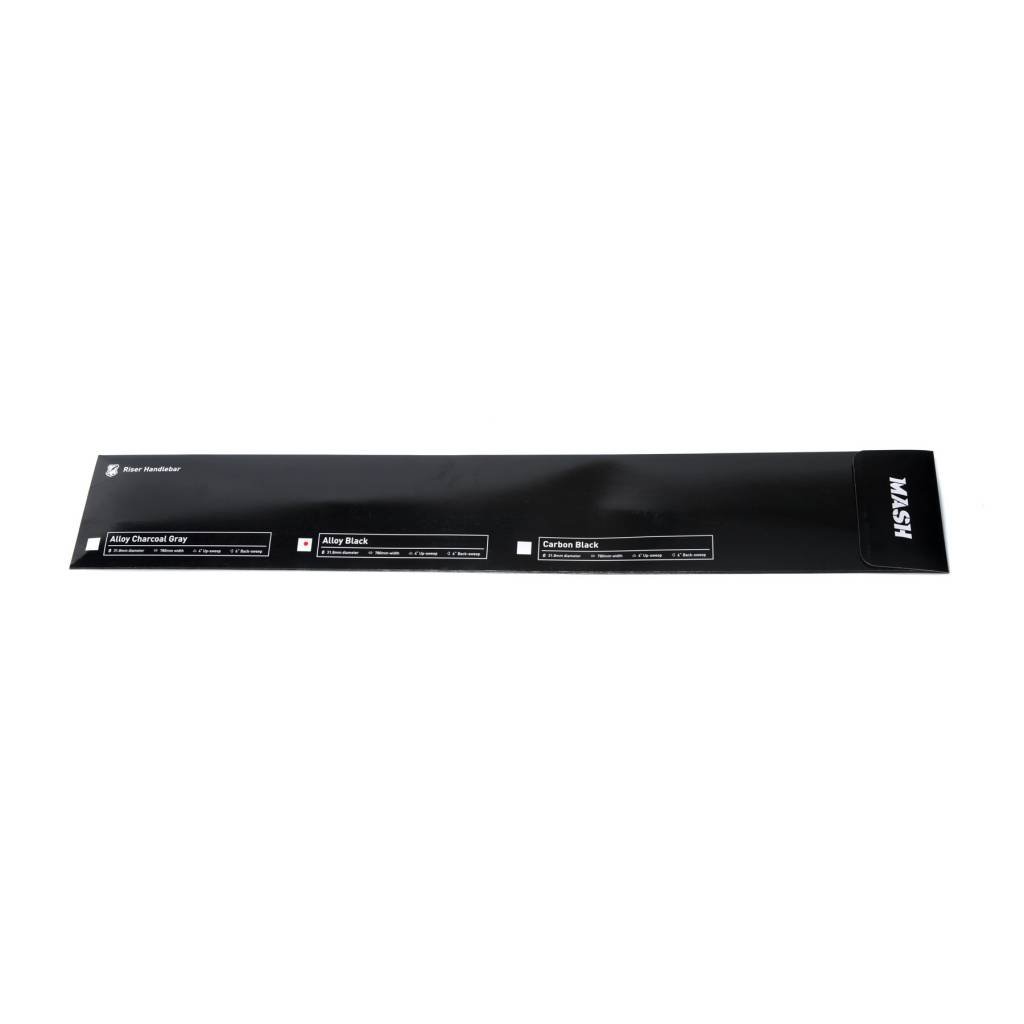 MASH Riser Bar Alloy 31.8 X 780