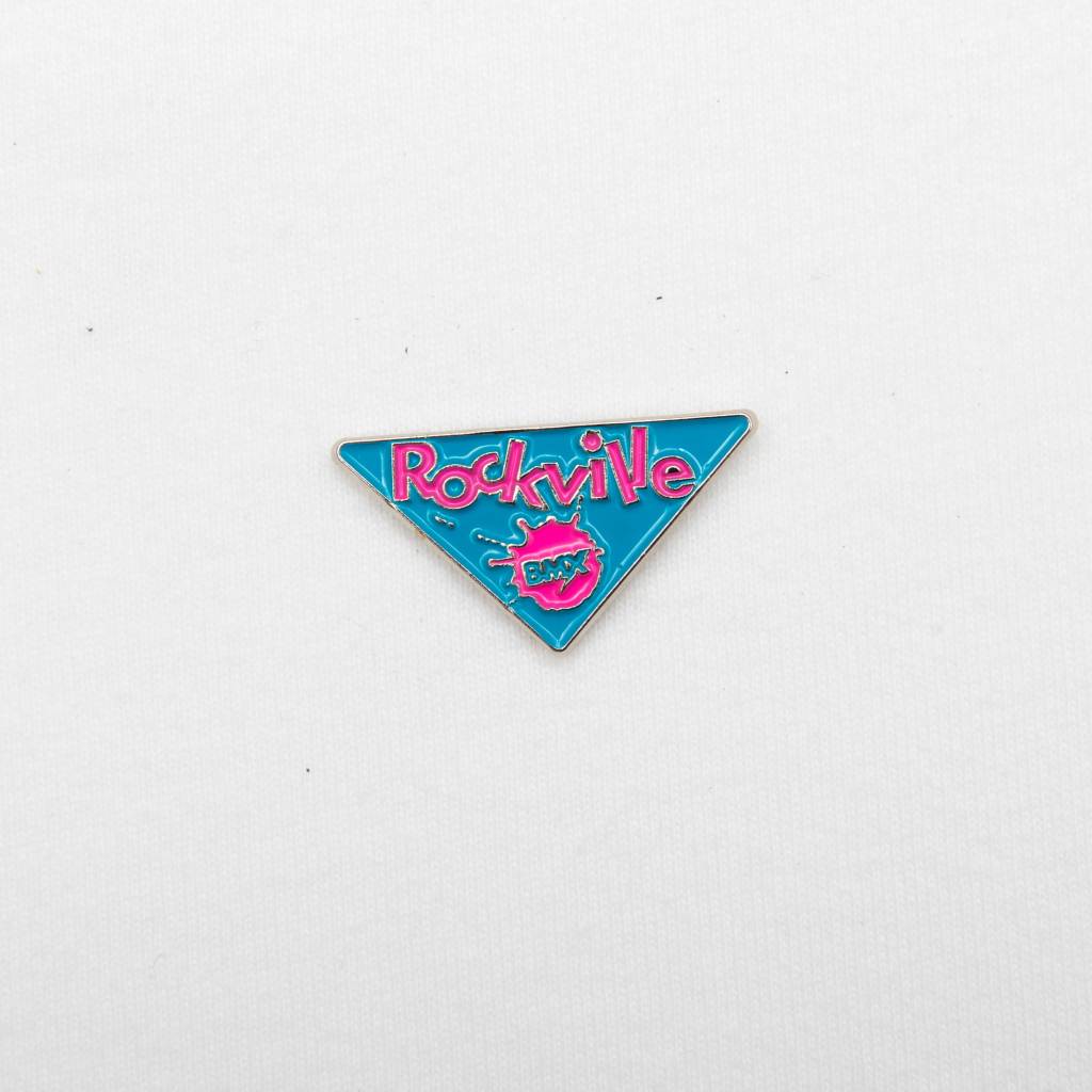 Rockville BMX Pin