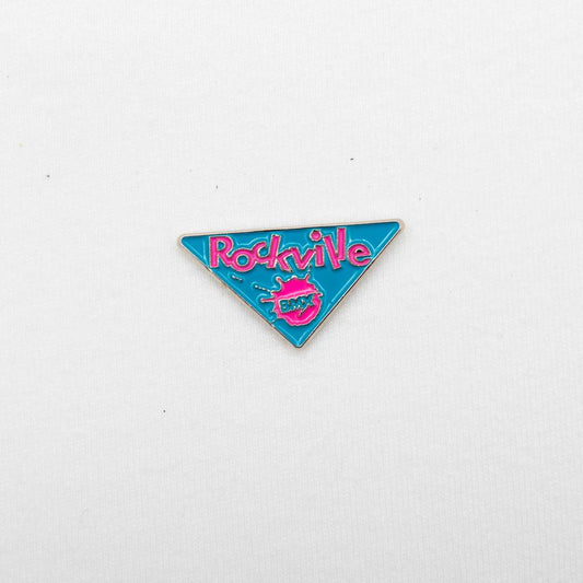 Rockville BMX Pin