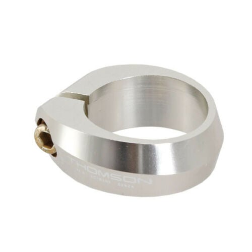Thomson 34.9 Seat Collar - Silver
