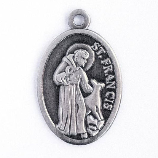 Saint Francis Pendant