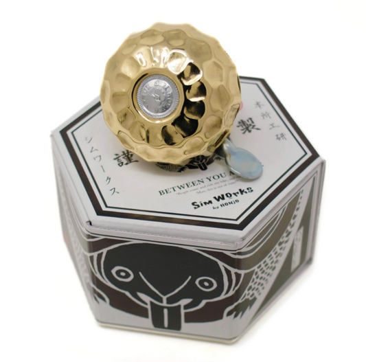 SimWorks Honjo Turtle Bell