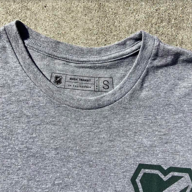 MASH Go Climb T-Shirt