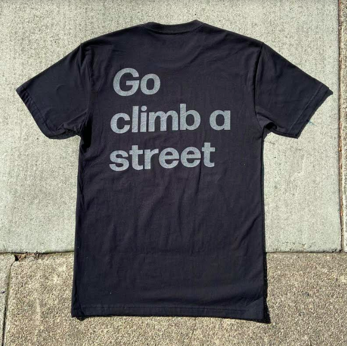MASH Go Climb T-Shirt