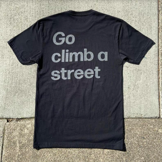 MASH Go Climb T-Shirt