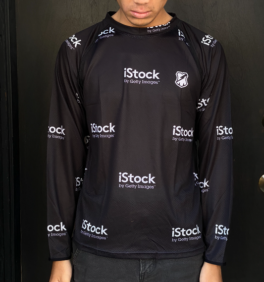 MASH Stock Photo L/S Jersey