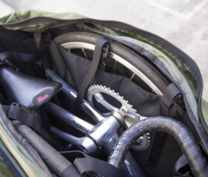 MASH Flight Bike Bag