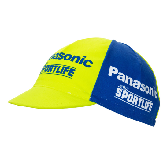 Panasonic Sportlife Cycling Cap