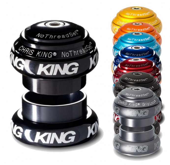 Chris King Nothreadset Headset 1 1/8
