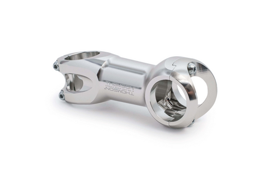 Thomson Elite X2 Road Stem 70mm +/- 10 degree 31.8mm 1-1/8" Threadless Black