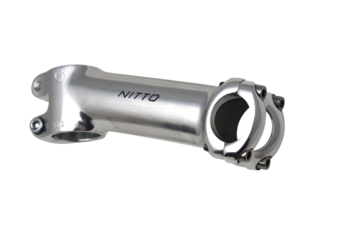 Nitto NJ-89 Stem Silver NJS