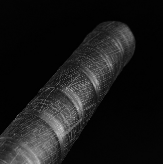 MASH City Map Tape Black + Charcoal