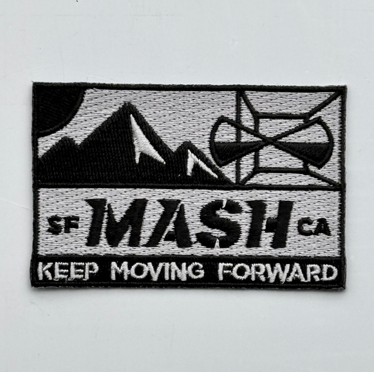 MASH Optic Patch