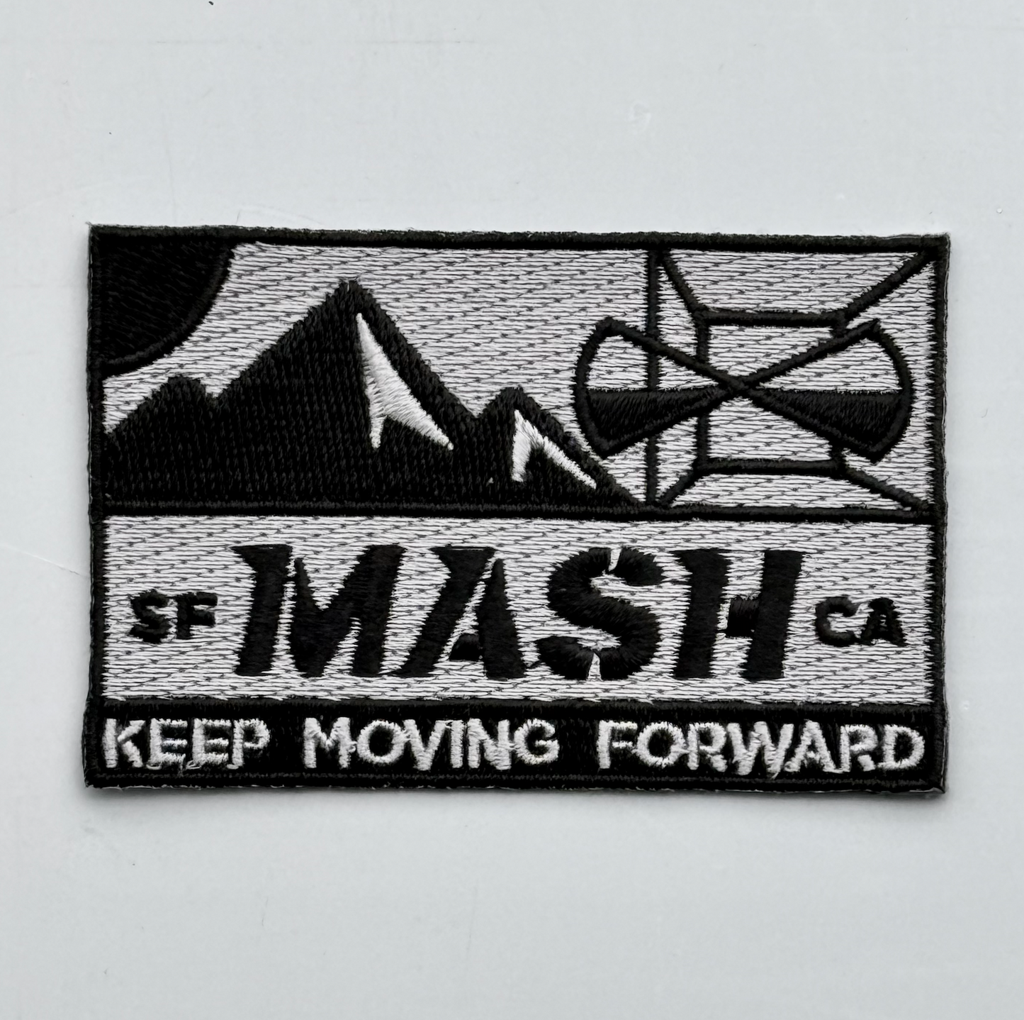 MASH Optic Patch