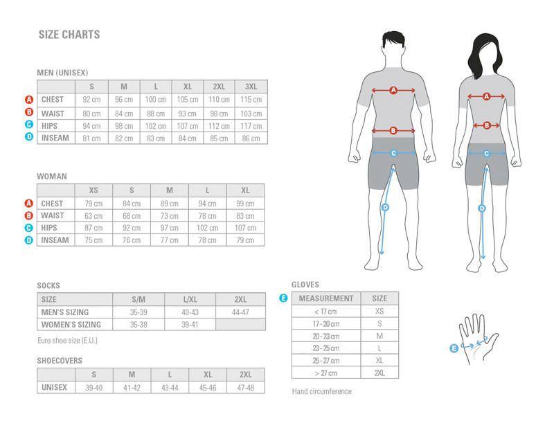 MASH Black Bib Shorts