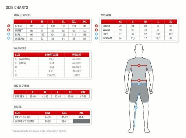 MASH Binary Skin Suit Large