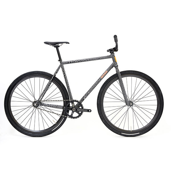 MASH Reyes Steel Frameset