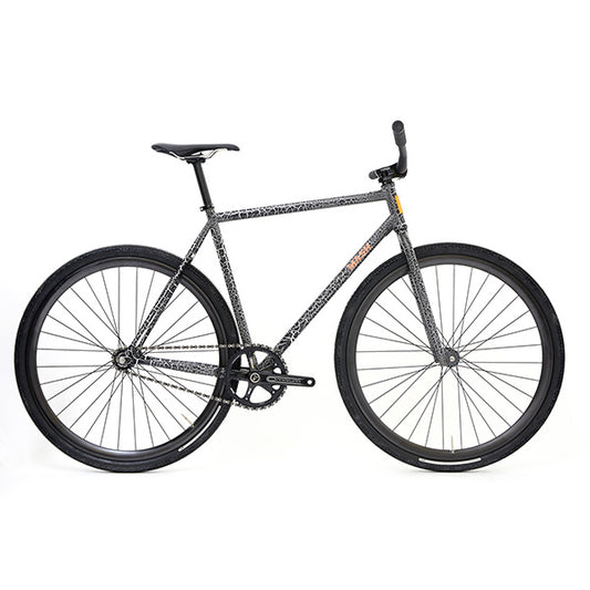 MASH Reyes Steel Frameset