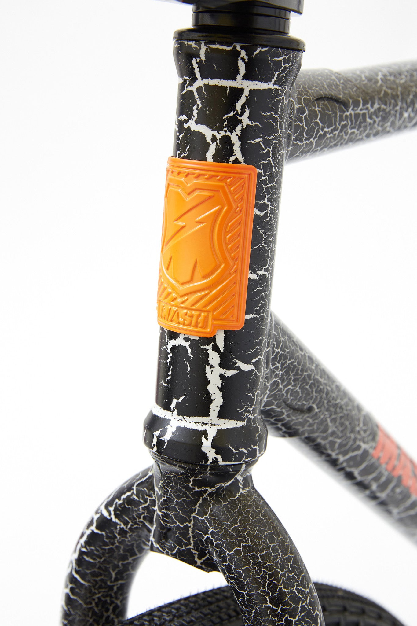 MASH Reyes Steel Frameset