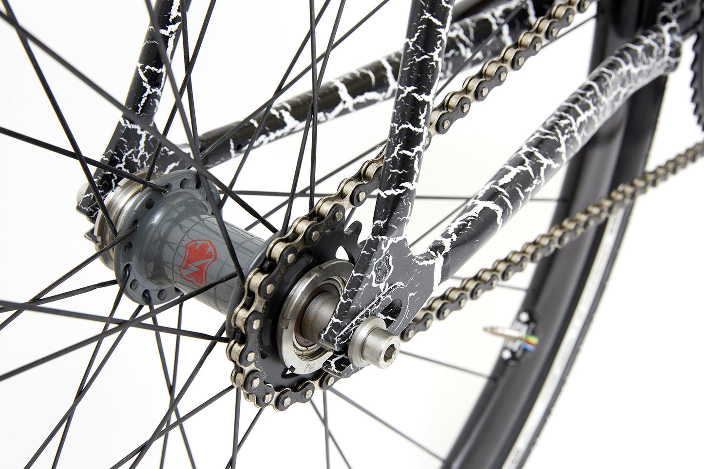 MASH Reyes Steel Frameset