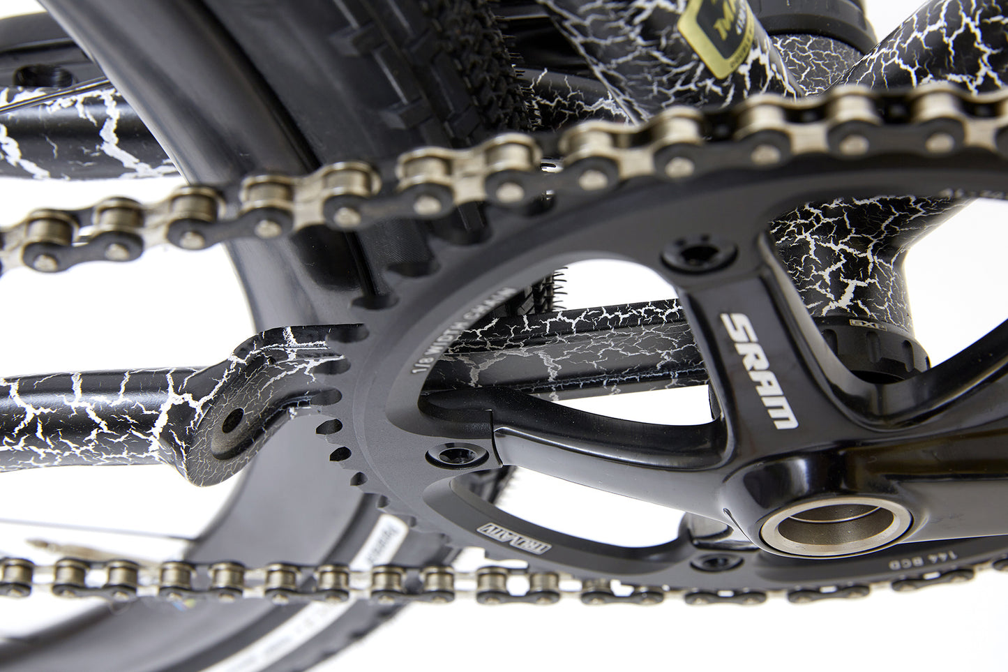 MASH Reyes Steel Frameset