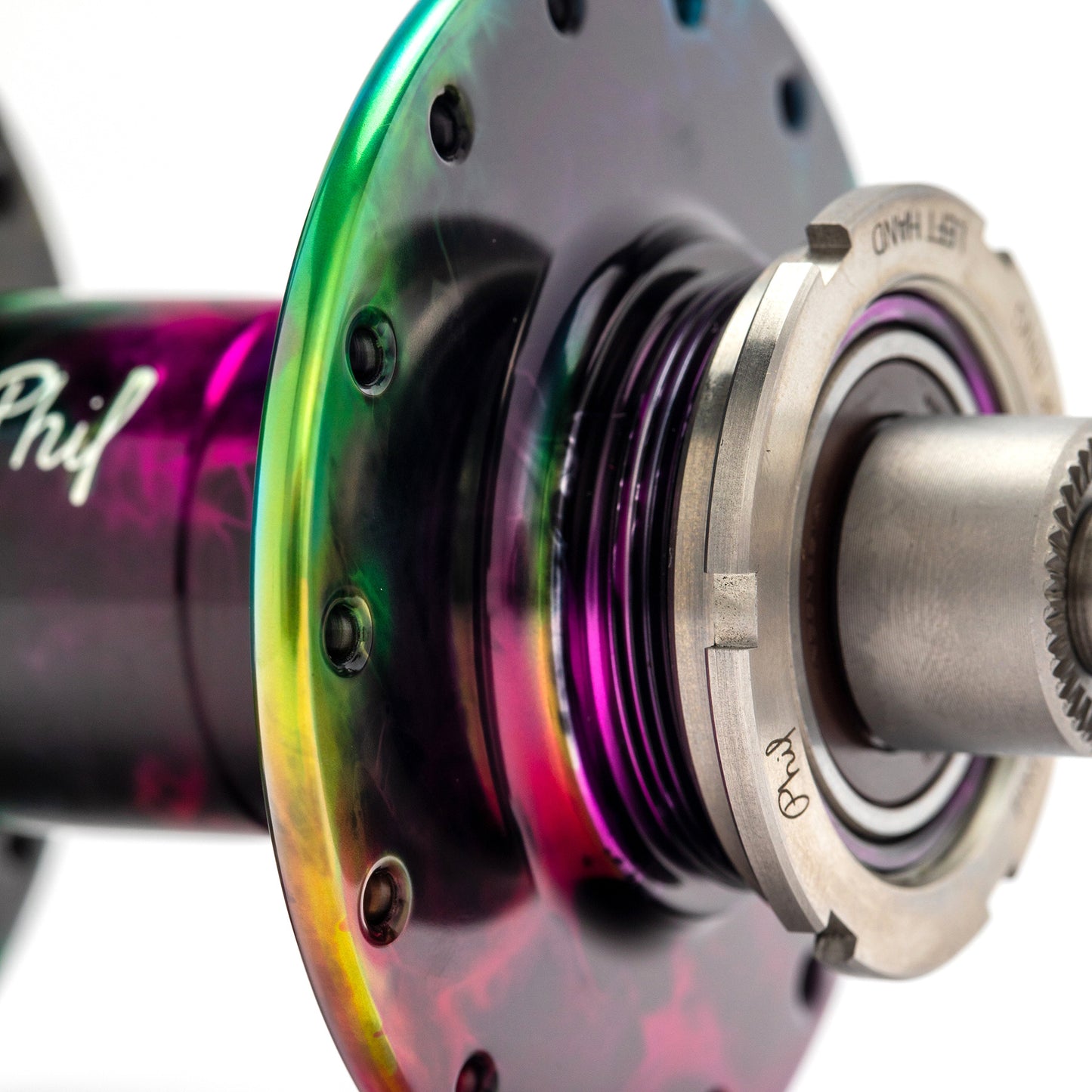 MASH Phil H/F 28h Fix/Fix Rainbow Smoke