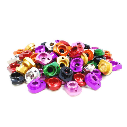 Paul Spring/Adjuster Nut - Pair