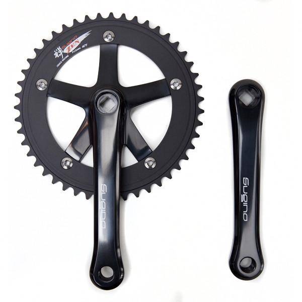 Sugino 75 Track Crankset