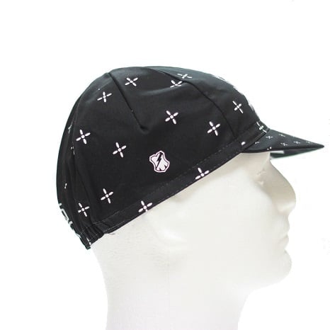 Suicidal Tendencies Cycling Cap Black