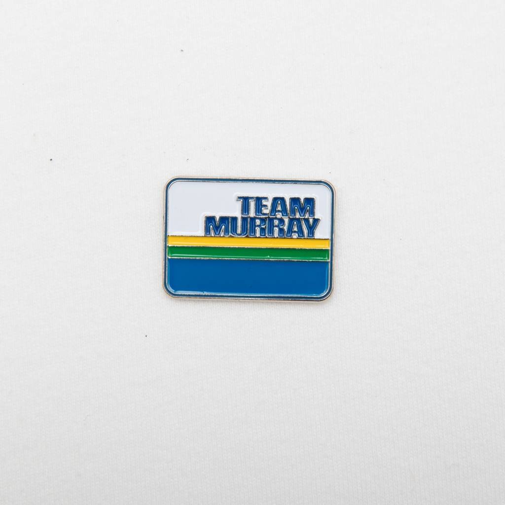 Team Murray Pin