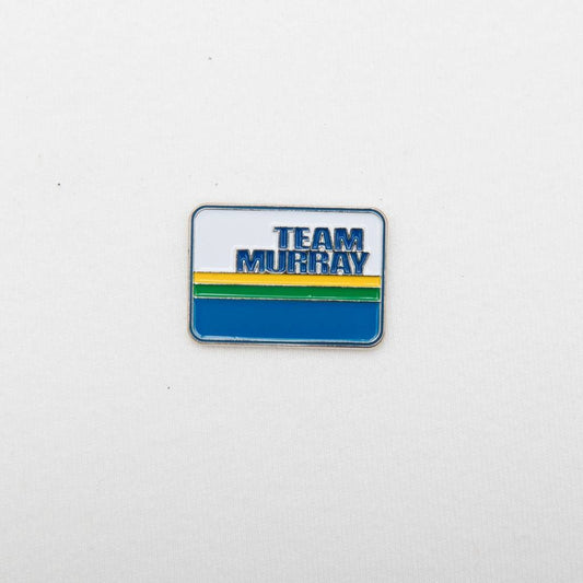 Team Murray Pin