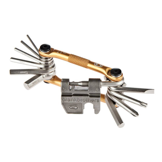Crank Brothers Multi-17 Gold
