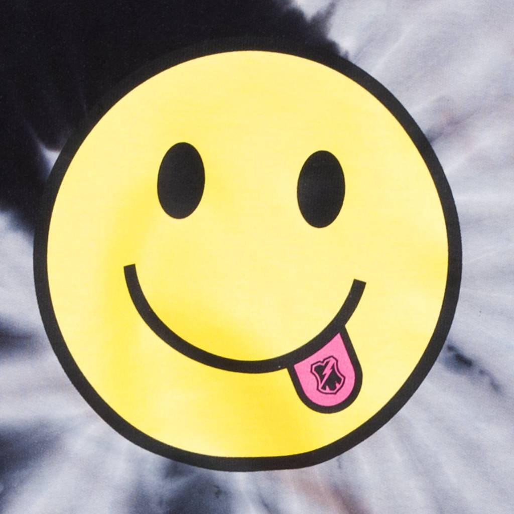 PMA Smile Crew Tie Dye