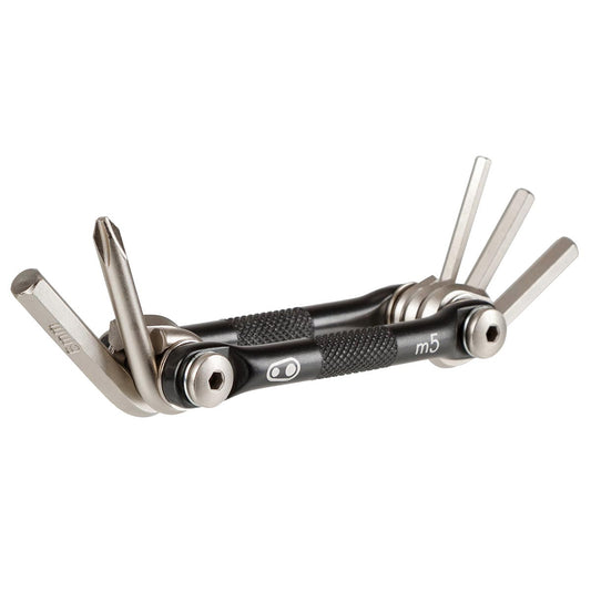 Crank Brothers Multi-5 Tool: Midnight