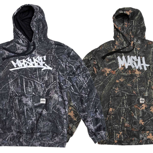 MASH Camo Sweatshirt