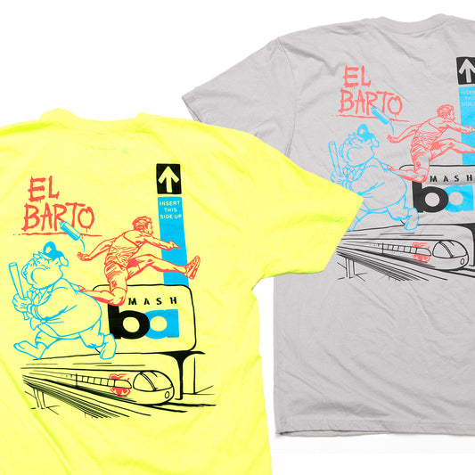 MASH El Barto T-Shirt