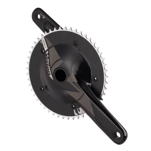 Vision NS 386EVO 165mm Track Crank 49t, Black