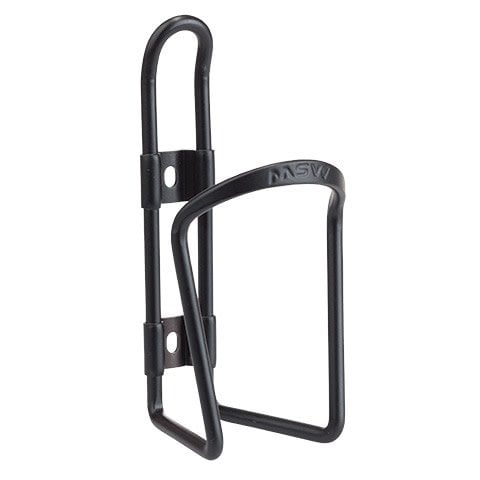 Alloy Water Bottle Cage Black