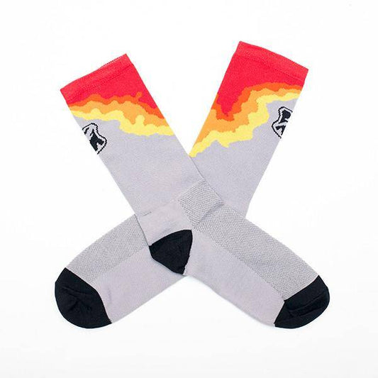 MASH CX/Weather High Socks